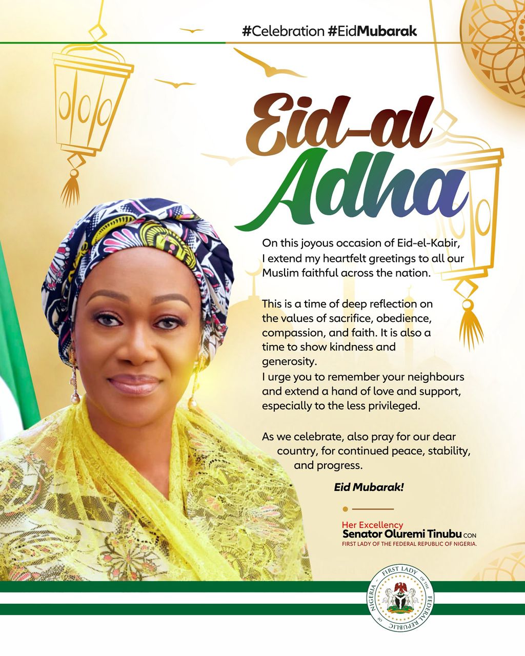 first-lady-extends-greetings-to-muslim-faithful-on-eid-el-kabir.jpg