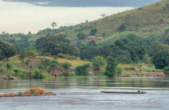 Ubangi River