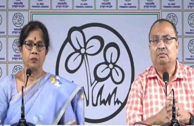 tmc-hits-back-after-pms-corruption-remarks-kunal-ghosh-and-dr-shashi-panja-counter-with-narada-video.jpg